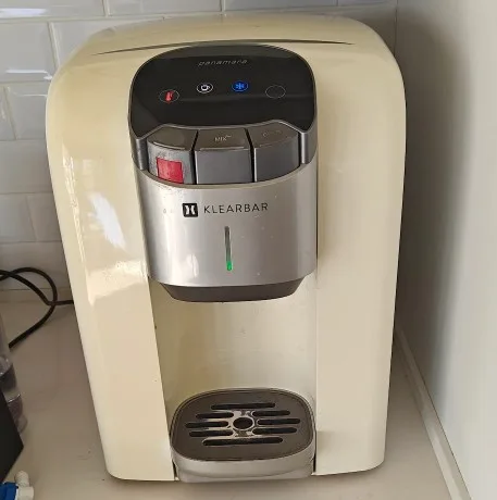 בר מים מותקן אצל לקוחה