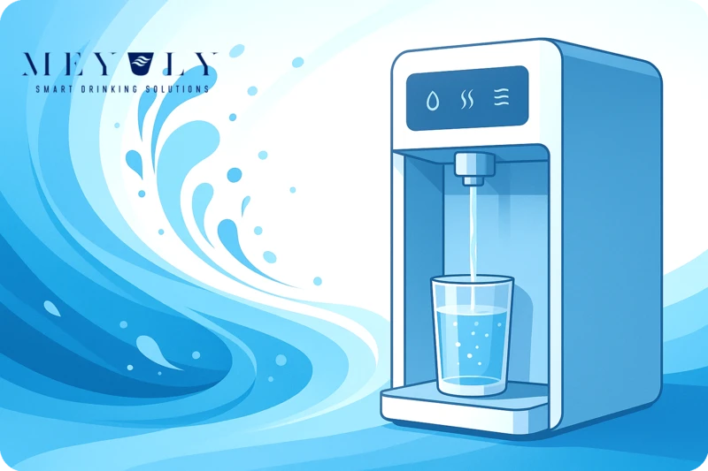 למה כדאי להשקיע במיני בר ומסנן מים בבית ובמשרד – מדריך לקיץ 2025