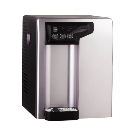 בר מים חמים קרים עם סודה – ספרינג בר