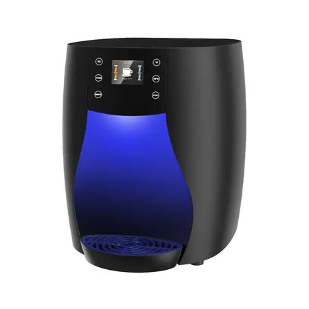 בר מים חמים קרים קומפקטי – טאץ' מי