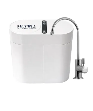 מערכת סינון מים אוסמוזה הפוכה לבית – אקווה פיור